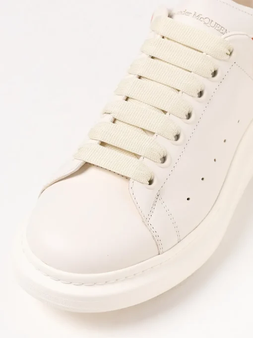 Sneakers Oversize McQueen in pelle