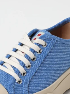 Sneakers Pablo Marni in denim di cotone