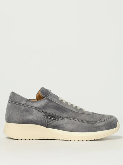 Sneakers Paciotti in camoscio
