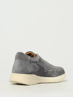 Sneakers Paciotti in camoscio
