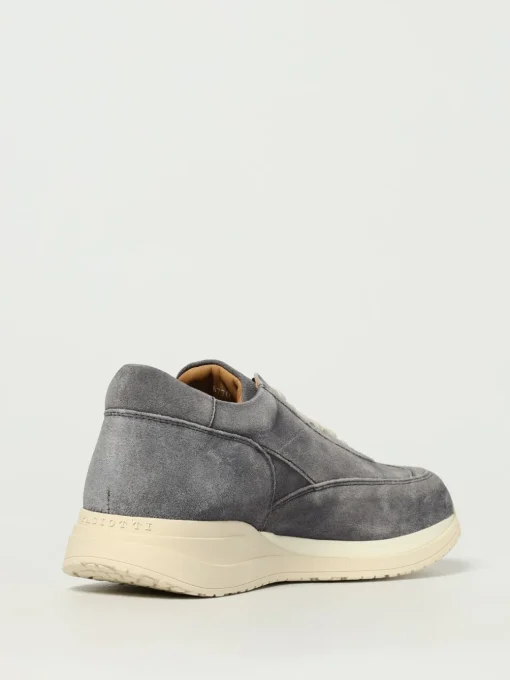Sneakers Paciotti in camoscio