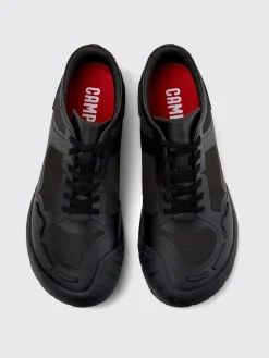 Sneakers Path Camper in pelle e PET riciclato