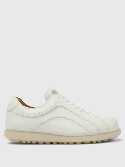 Sneakers Pelatos Camper in pelle a grana