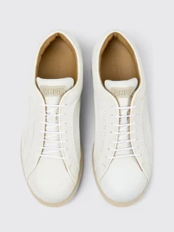Sneakers Pelatos Camper in pelle a grana
