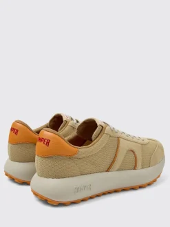 Sneakers Pelotas Athens Camper in camoscio e PET riciclato