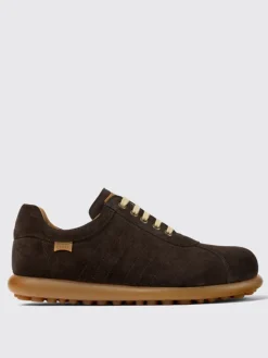 Sneakers Pelotas Camper in camoscio