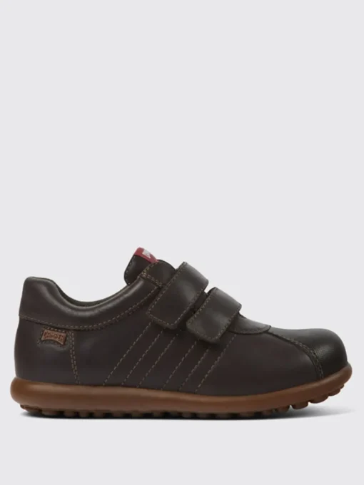 Sneakers Pelotas Camper in pelle