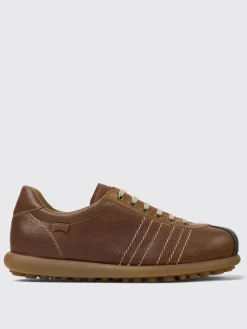 Sneakers Pelotas Camper in pelle conciata al vegetale