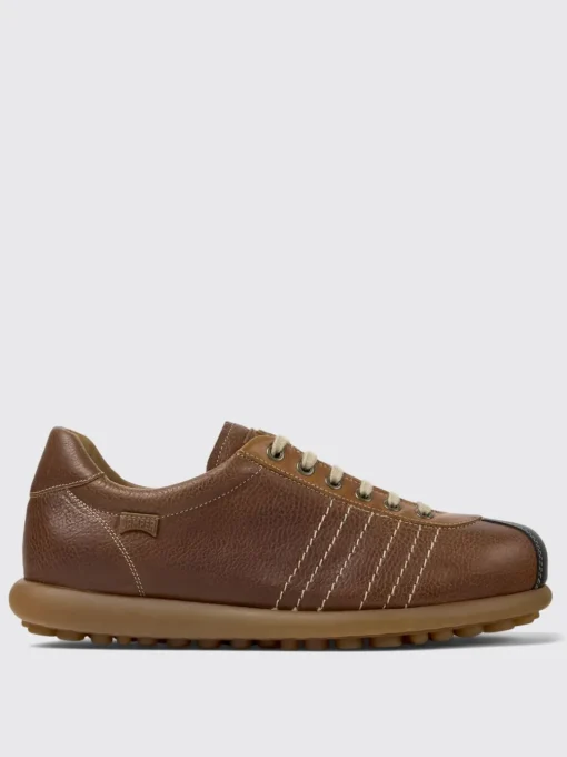 Sneakers Pelotas Camper in pelle conciata al vegetale