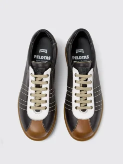 Sneakers Pelotas Camper in pelle