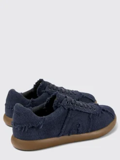 Sneakers Pelotas Soller Camper in canvas di cotone organico