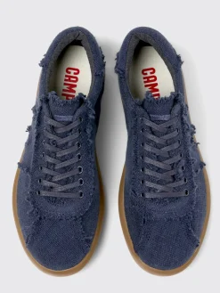 Sneakers Pelotas Soller Camper in canvas di cotone organico