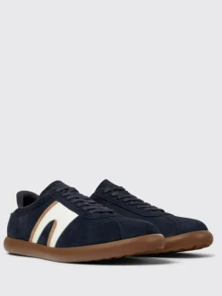 Sneakers Pelotas Soller Camper in camoscio