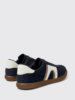 Sneakers Pelotas Soller Camper in camoscio