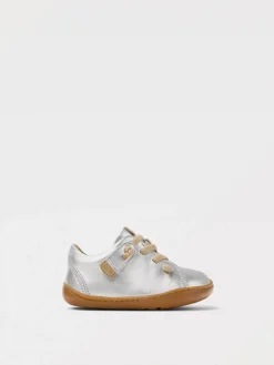 Sneakers Peu Camper in pelle laminata