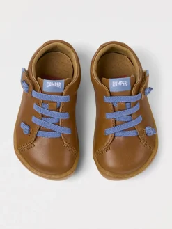 Sneakers Peu Camper in pelle