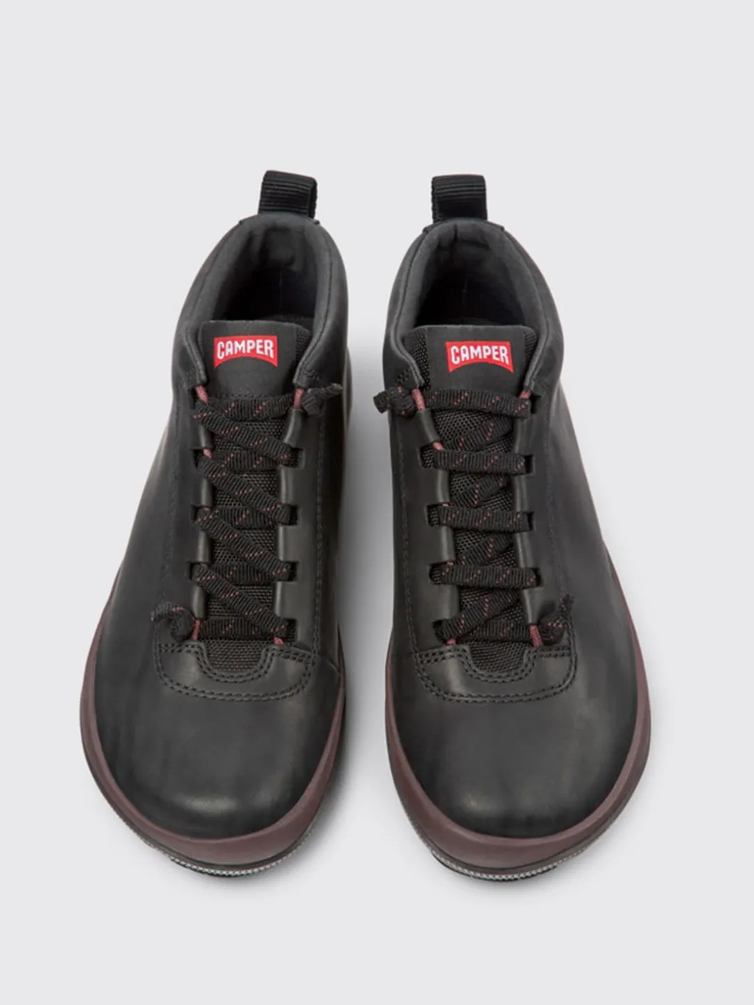 Sneakers Peu Pista GORE-TEX Camper in pelle