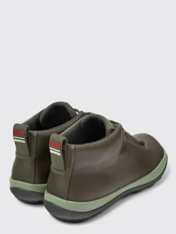 Sneakers Peu Pista GORE-TEX Camper in pelle