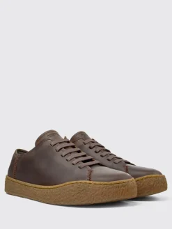 Sneakers Peu Terreno Camper in pelle