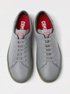 Sneakers Peu Touring Camper in pelle