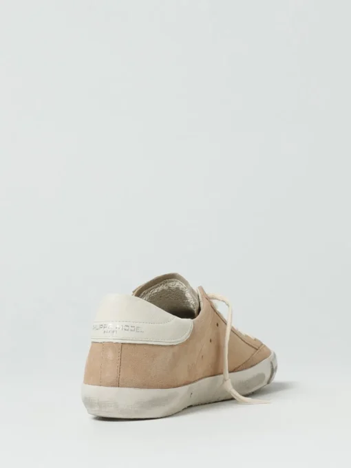 Sneakers Philippe Model in camoscio used