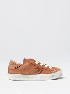 Sneakers Philippe Model Junior in camoscio used