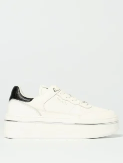 Sneakers Platform Twinset in pelle