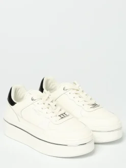 Sneakers Platform Twinset in pelle
