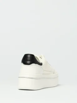 Sneakers Platform Twinset in pelle