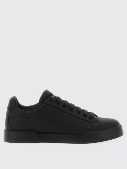 Sneakers Portofino Dolce & Gabbana in pelle