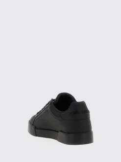 Sneakers Portofino Dolce & Gabbana in pelle