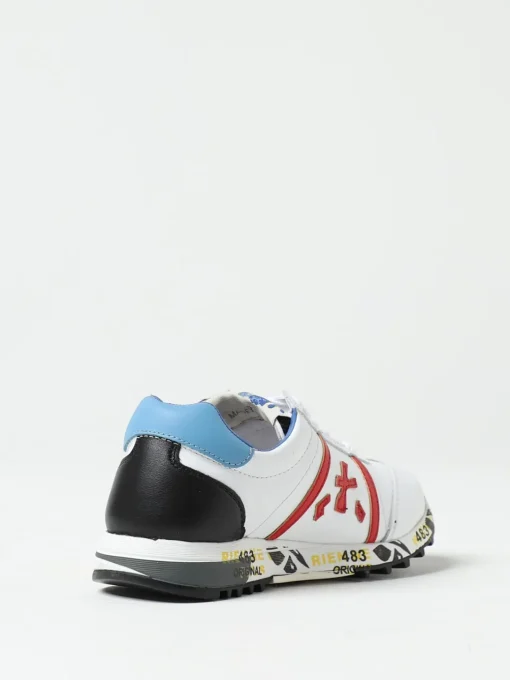 Sneakers Premiata in pelle