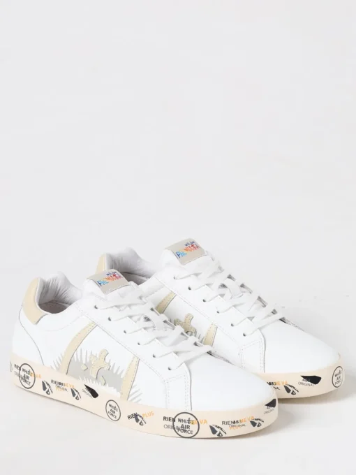 Sneakers Premiata in pelle