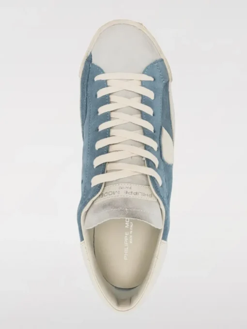Sneakers Prlu Philippe Model in camoscio used