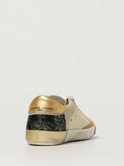 Sneakers Prsx Heritage '78 Philippe Model in pelle laminata used