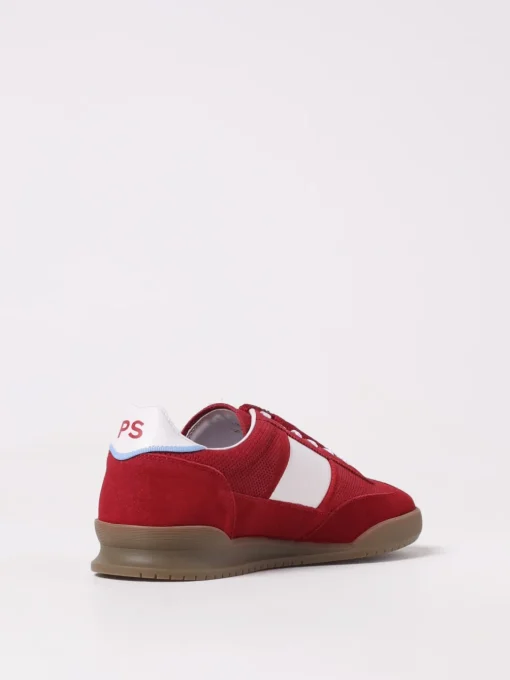 Sneakers PS Paul Smith in camoscio