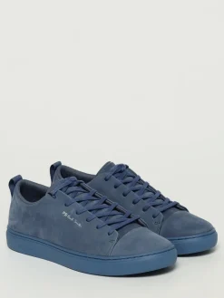 Sneakers PS Paul Smith in camoscio