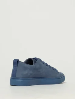 Sneakers PS Paul Smith in camoscio