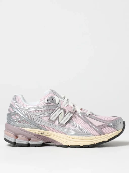 Sneakers 1906R in mesh e pelle sintetica laminata
