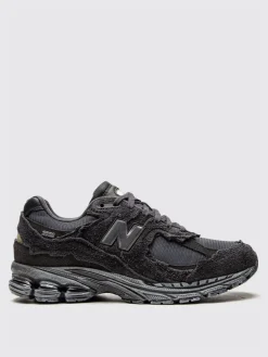 Sneakers 2002R New Balance in camoscio e mesh