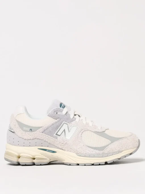 Sneakers 2002R New Balance in camoscio e mesh