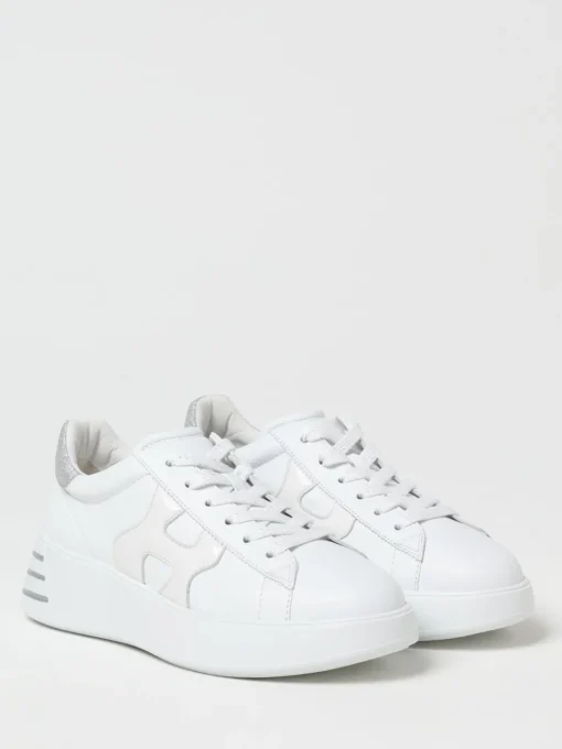 Sneakers Rebel H564 Hogan in pelle
