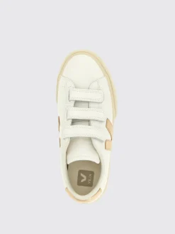 Sneakers Recife Chromefree Veja in pelle senza cromo
