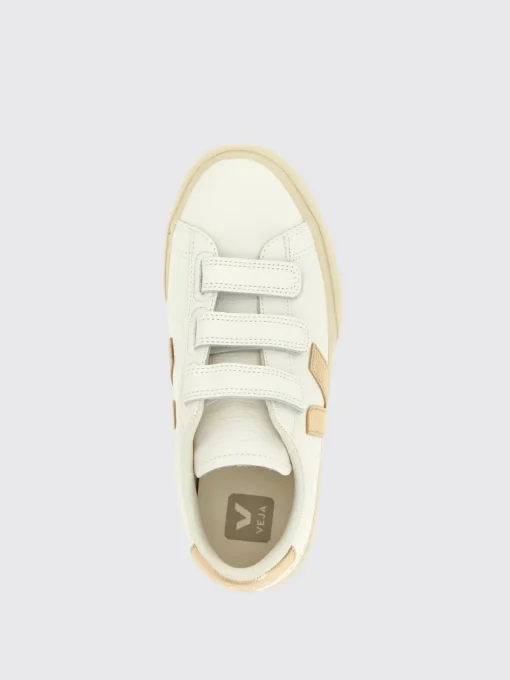 Sneakers Recife Chromefree Veja in pelle senza cromo