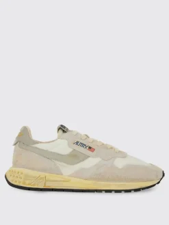 Sneakers Reelwind Autry in camoscio e nylon used