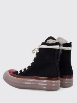Sneakers Rick Owens Drkshdw in canvas e gomma smaltata