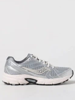 Sneakers Ride Millenium Saucony in mesh e gomma