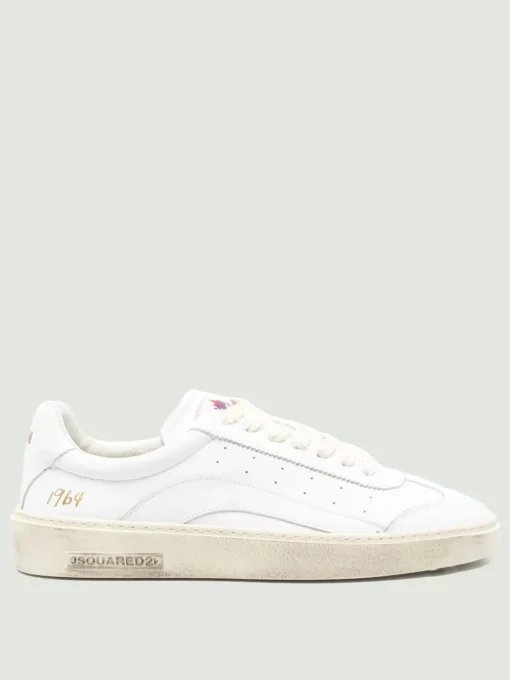 Sneakers Rider Dsquared2 in pelle used