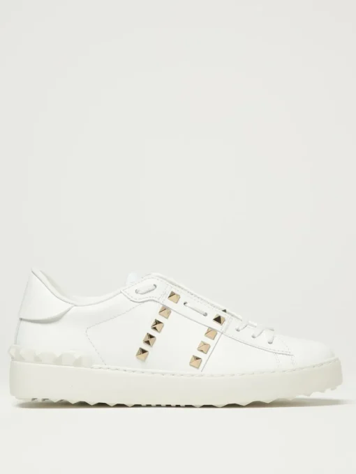 Sneakers Rockstud Untitled Valentino Garavani in pelle