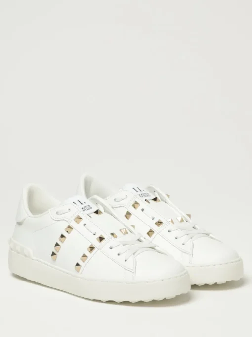 Sneakers Rockstud Untitled Valentino Garavani in pelle
